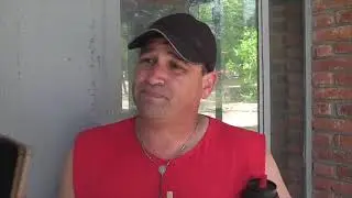 Richard Martinez, President of ADEOM R&iacute;o Negro