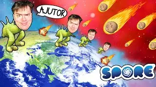 APOCALIPSA pe SPORE ! Supravietuim ?