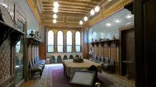 Exploring Prince Mohamed Ali Palace | Manial Palace Tour | Cairo's Culture & History | December 2023