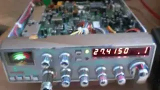 COBRA 200 GTL DX,  RF DRIVER MOSFET REPLACEMENT - RD16HHF1
