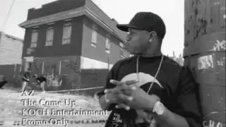 AZ - The Come Up [HQ/Explicit]
