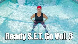Ready SET Go 3 - Body Conditioning Water Workout