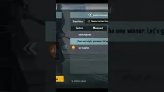 PUBG MOBLE Dinosaur Era Voice Pack