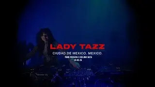 Lady Tazz @ Mind Medizin X Relink:Data 01.02.25