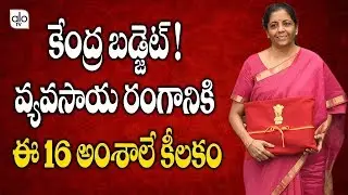 Union Budget 2020 | These 16 Aspects Are Crucial For The Agricultural Sector | Sitharaman | ALO TV