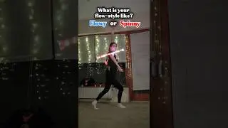 Сложные решения 🤔😂 #палочкалевитации #танцовщица #флоуарт