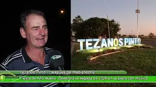 TEZANOS PINTO - ENTRE R&Iacute;OS
