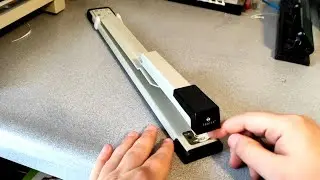 The one trick-pony stapler that every office needs.