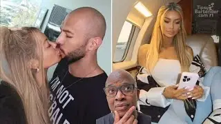 Bri Stern vs Andrew Tate on Sexual Assault