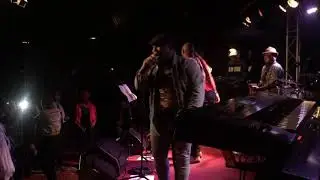 Serge Kassy & the Roots - New Morning - 09/02/2019