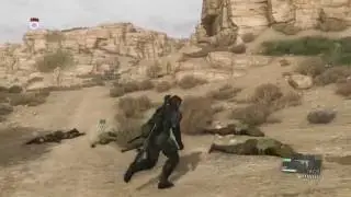 MGSV - Be Efficient