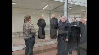 Reconstruction Aile Est 3 - Travaux préliminaires (toujours)