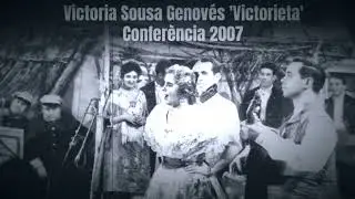 14. Albaes pels alumnes-04. Conferència de Victoria Sousa Genovés 'Victorieta' (2007)