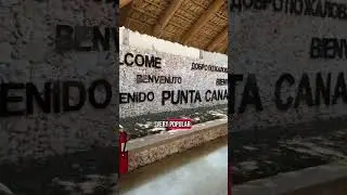 The SAFEST transportation to your resort in Punta Cana #puntacana #puntacanaairport #traveltips