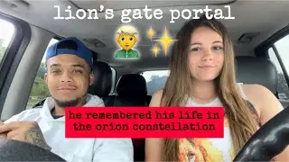 QHHT STORY: terrance&rsquo;s life in orion E230