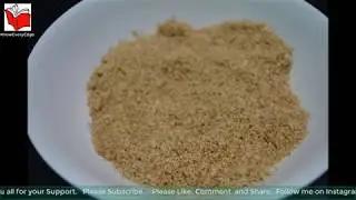 bread crumbs - Home Made | KnowEveryEdge