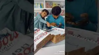 Akbar Sahab Ne Cake Nahe Kata | Eju And Shamtu | Comedy Video | #shorts #short