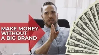How to Make Money As A Coach Or Consultant Without A Big Brand