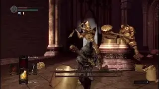 Dark Souls: Ornstein & Smough SL1