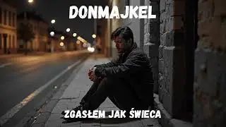 DonMajkel - Zgasłem jak świeca, już nie mam siły...
