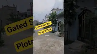 Banaras Me gated society plot Prime Location Paharia Varanasi #varanasi #plotforsale #estatenet