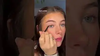 full glam no foundation makeup✨ #glamtutorial #makeup #makeuptutorial #grwm #fullglam