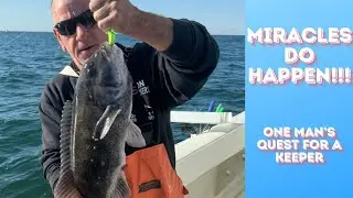 Лодка, полная опытных рыболовов, впервые ловит джиггингом &mdash; борьба одного человека!