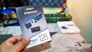 Samsung USB Type-C 128GB | 400 MB/s Speed Test