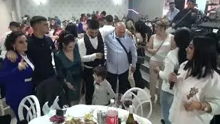 Radin 18. rodjendan - Restoran Vila Milano 3.deo