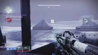 Destiny 2 - Beyond Light / Lost Lament Quest - Step 5 / Exo Challenge - Simulation: Safeguard
