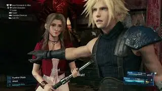 Самая долгая битва с боссом в истории!! Геймплей Final Fantasy VII Remake