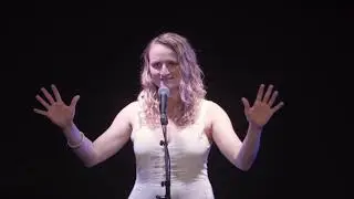 Bea Mazur - 2021 Australian Poetry Slam - Second Place