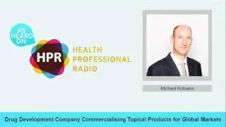 Drug Development Company Commercialising Topical Products for Global Markets