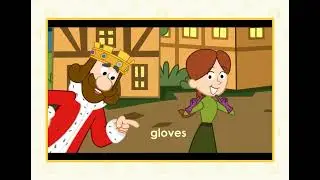 Учебный курс ABC Mouse, уровень 7, урок 37. Вернуться в Grammar Kingdom.
