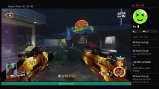 IW big new summer update (5 weeks of cod) zombies +  multiplayer