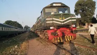 After a Whole Year Finally ZCU-20 6429 At Sialkot JN 