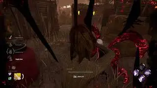 Toxic face camping and tunneling/hook hitting ghoul gets looped by p100 Laurie main clip 1.