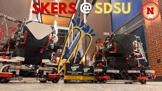 SKERS at SDSU Recap: Maybe It Wasn't A Fluke?