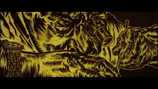&ldquo;Reconstruction of the Universe&rdquo; by Sun Xun - Art Basel Miami 2016 / APxART / AUDEMARS PIGUET