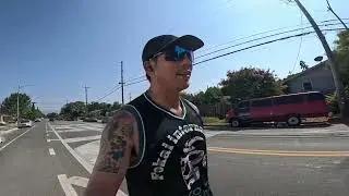 10 mile run a week before San Jose Rock n&rsquo; Roll Half Marathon Vlog