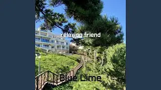 relaxing friend