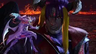 Tekken 8 - Darkstalker's 