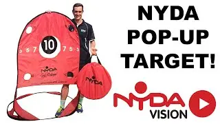 NYDA Pop-Up Target