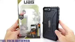 UAG Trooper: A Super Secure Card Case with Mil-Spec Protection for the iPhone 7 Plus!