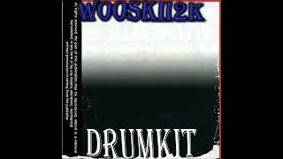 (1500+ Sounds) Sacramento x La x Flint Drumkit