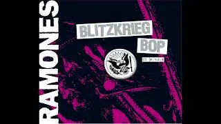Blitzkrieg Bop by the Ramones - E Flat (Eb) Tuning