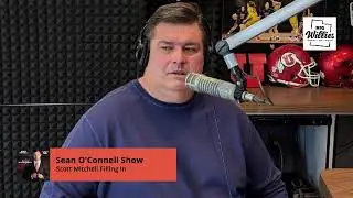 Sean O'Connell w/Scott Mitchell 8-15-25