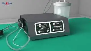 Glitz - Direct In-Scope Suction System for Laser Lithotripsy | Marflow AG