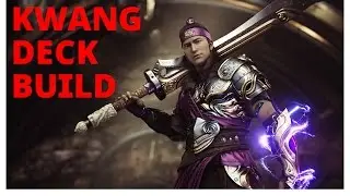 Kwang Deck Build & Guide :Paragon How To