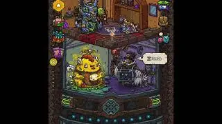 Monster Chef - All M79 Nebula Monsters